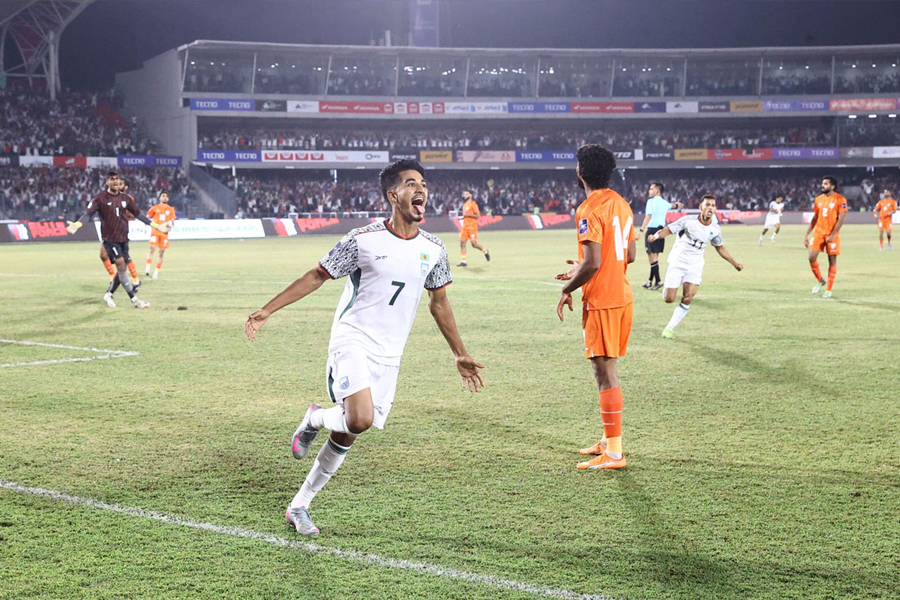 ২২ বছর পর ভারতকে হারাল বাংলাদেশ