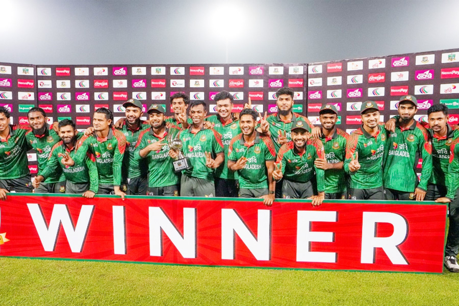 বাংলাদেশে আয়ারল্যান্ডের পরবর্তী সিরিজের সম্পূর্ণ সূচি প্রকাশ