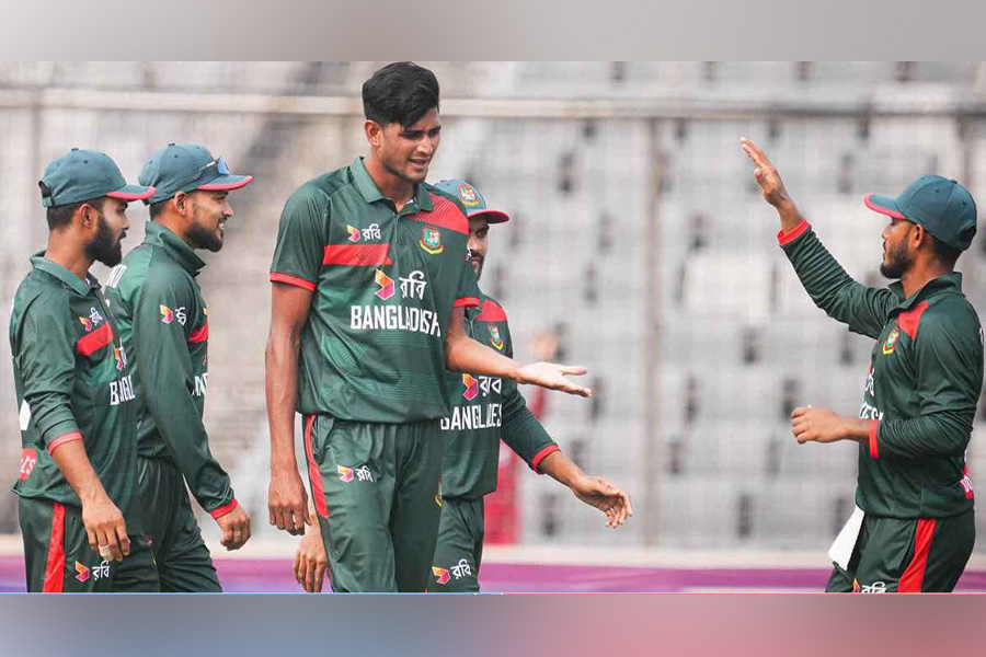 সিরিজ জয়ের লক্ষ্যে কেমন হবে বাংলাদেশের একাদশ