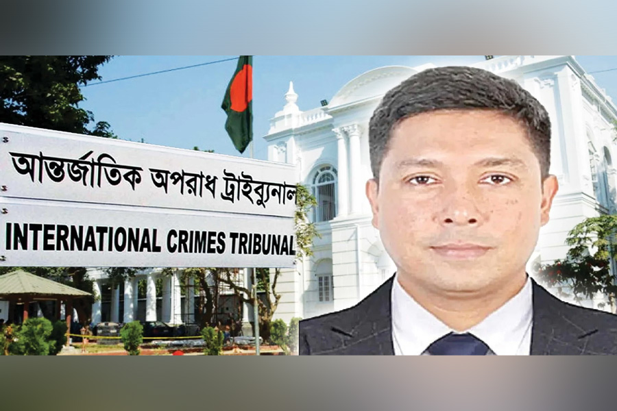 কোটি টাকা ঘুষ চাওয়া সেই সাইমুম আইসিটি ফোরামের নেতা