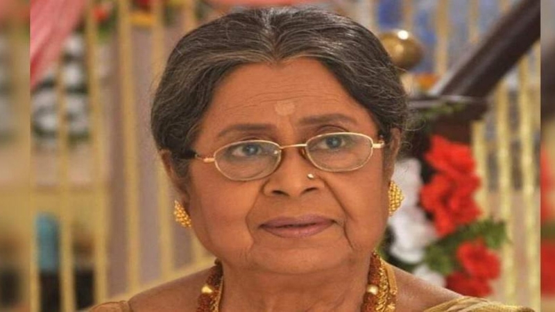 বর্ষীয়ান অভিনেত্রী বাসন্তী চ্যাটার্জি আর নেই