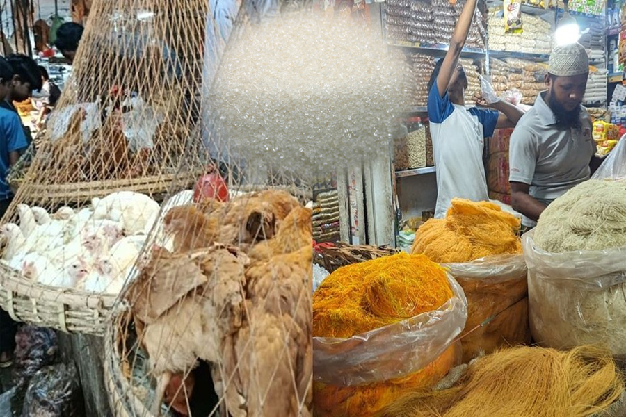 ঈদে মুরগি-ডিমের দাম বৃদ্ধি, সেমাই-চিনির বাজার তুঙ্গে