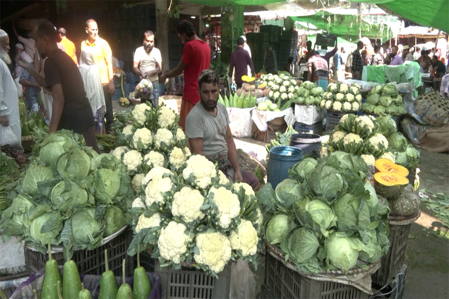 শীত শেষ, রাজধানীতে সবজির দাম ঊর্ধ্বমুখী