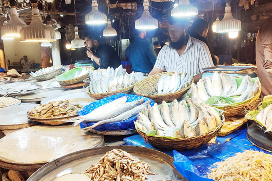গরিবের পাঙাশ-তেলাপিয়া-ব্রয়লারে আগুন