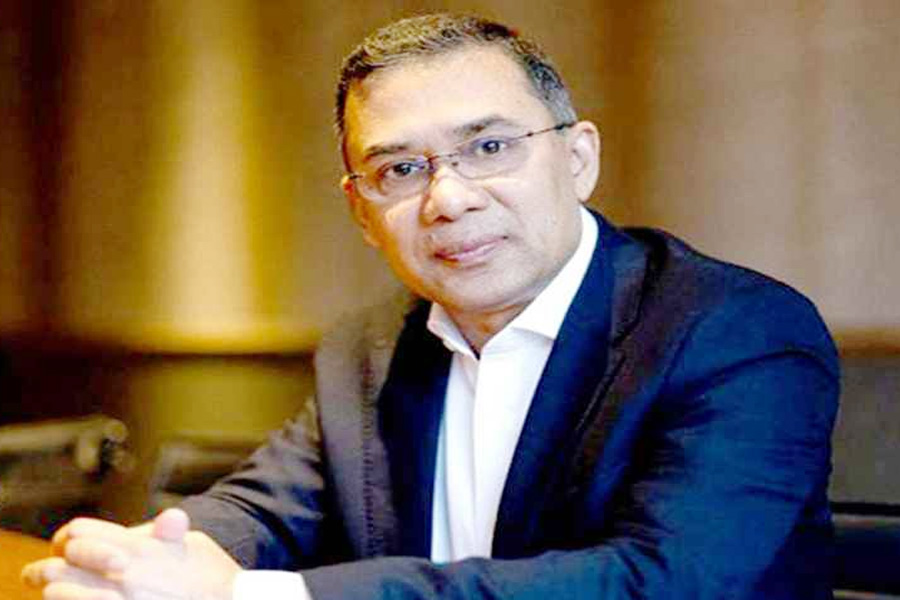 তারেক রহমানের চোখে আগামীর বাংলাদেশ