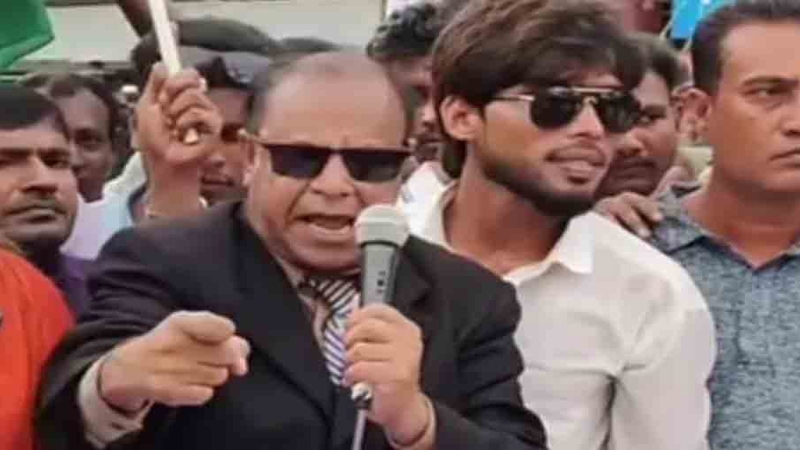যারা বিএনপি করেন, তাকে সিজদা করতে হবে : রেজাউল করিম