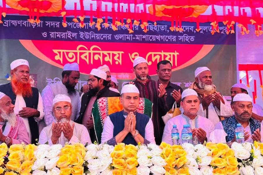 আলেম সমাজের পরামর্শে রাষ্ট্র পরিচালনার অঙ্গীকার