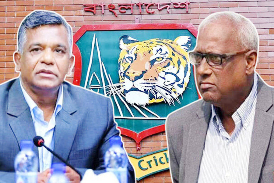 পরিচালক পদে মনোনয়ন জমা দিলেন বুলবুল-ফাহিম