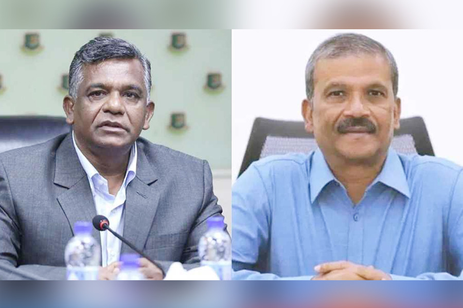 দু’দেশের ইস্যুতে ক্রীড়া উপদেষ্টার সঙ্গে বৈঠকে বিসিবি