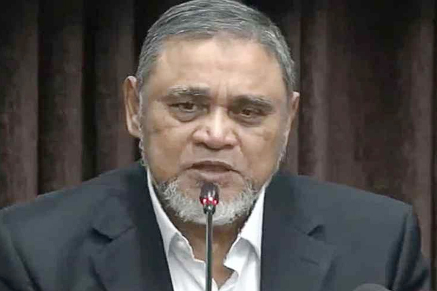 ডিসেম্বরের দ্বিতীয় সপ্তাহে নির্বাচনের তফসিল ঘোষণা: সিইসি