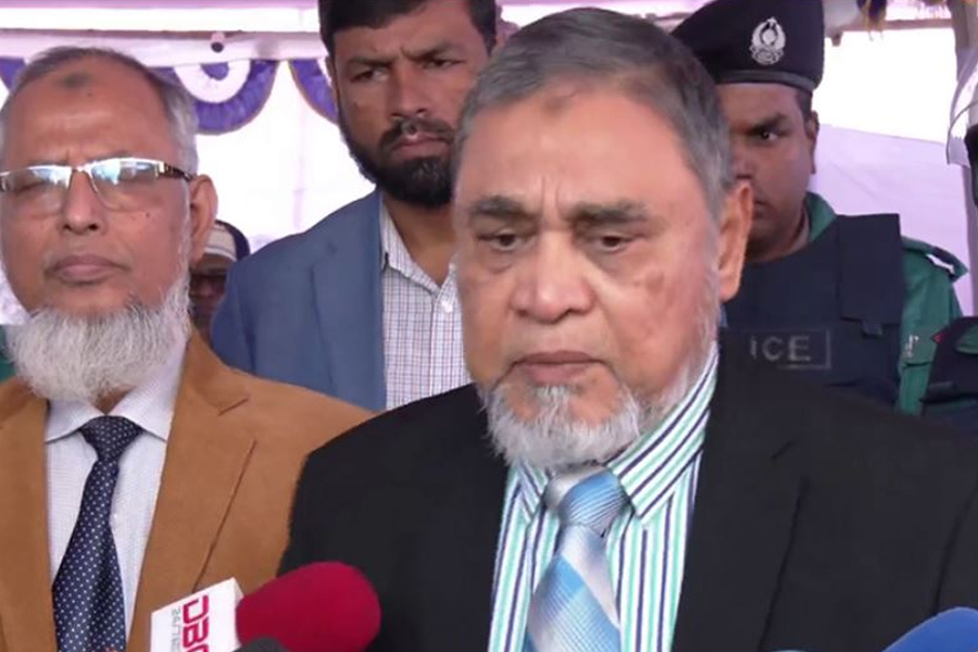 আগের মতো পাতানো নির্বাচন হবে না: সিইসি