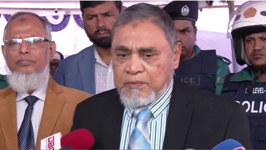 আগের মতো পাতানো নির্বাচন হবে না: সিইসি