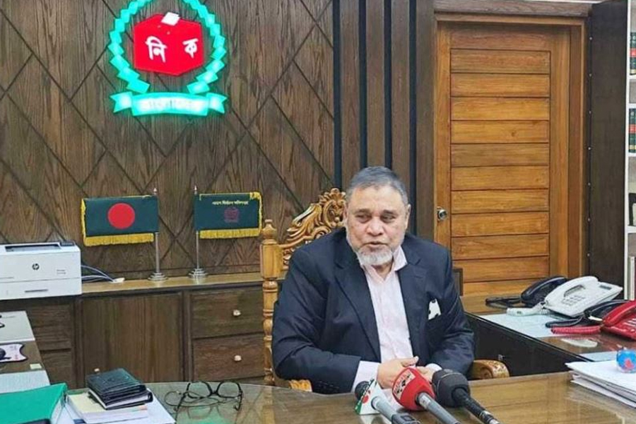 নির্বাচনের পরিবেশ-পরিস্থিতি সন্তোষজনক: সিইসি