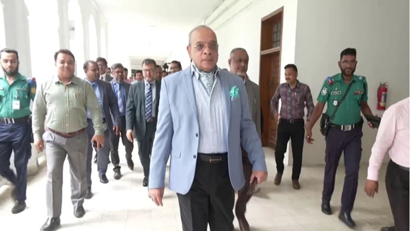 ২২ জুন একটি টার্নিং পয়েন্ট হয়ে থাকবে: প্রধান বিচারপতি