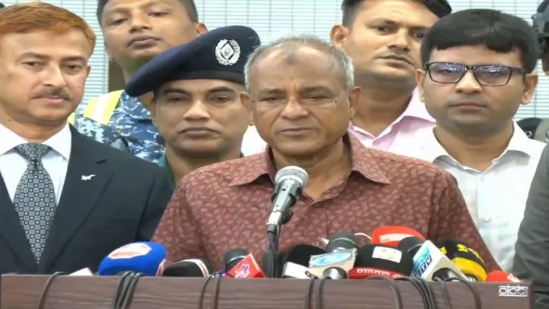প্রয়োজনে কবর থেকে মরদেহ উত্তোলন করা হবে: স্বরাষ্ট্র উপদেষ্টা