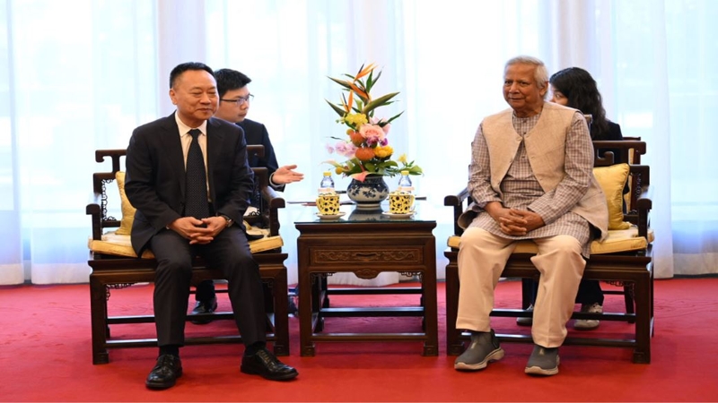 চীনের কাছে ৫০ বছরের মাস্টারপ্ল্যান চায় ঢাকা