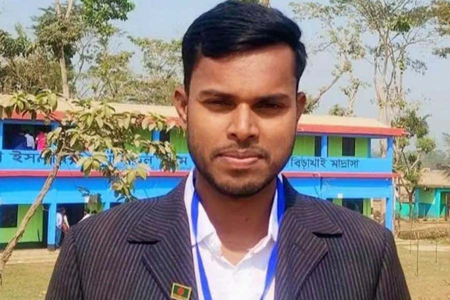 চাঁদা দাবির অভিযোগে ছাত্রদল নেতা কারাগারে