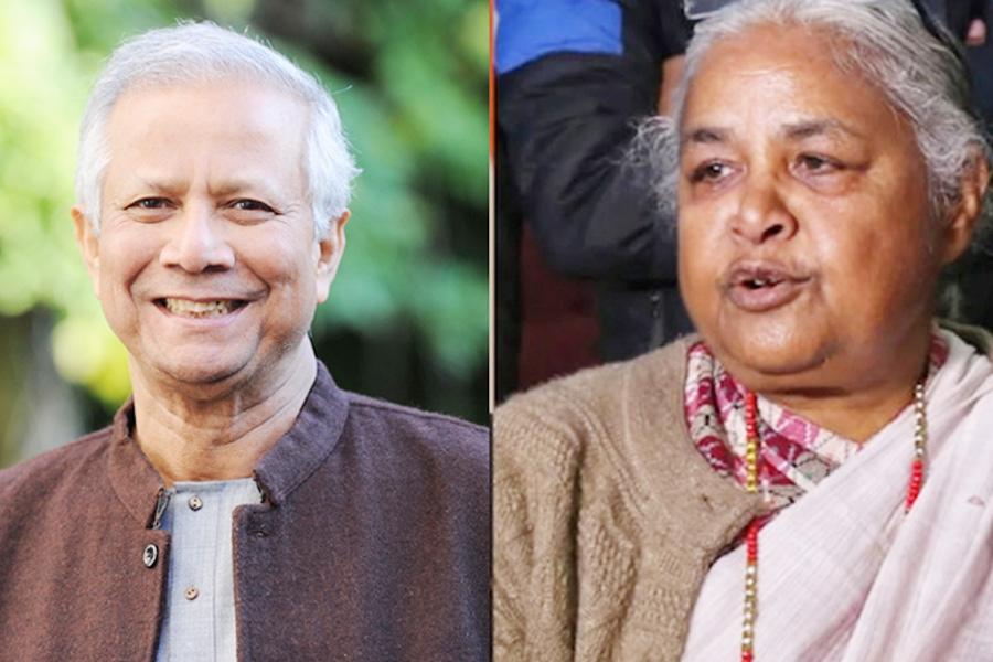 নেপালের নতুন প্রধানমন্ত্রীকে ড. ইউনূসের অভিনন্দন