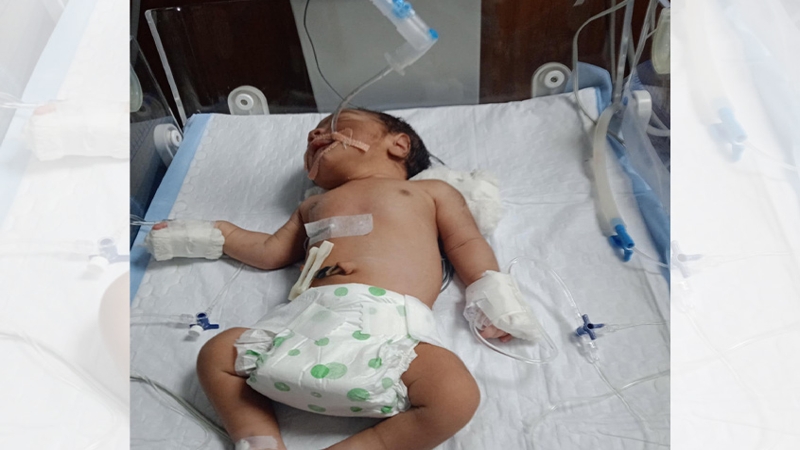 বাঁশখালীতে সরকারি হাসপাতালে সেবায় ঘাটতি? নবজাতকের মৃত্যু