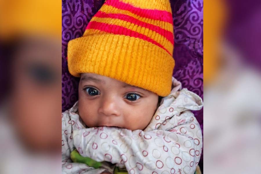 টয়লেট ট্যাংকে মিলল চার মাসের শিশুর মরদেহ