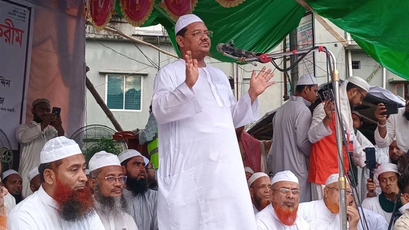 এক বাক্সে ভোট দেওয়ার সিদ্ধান্তে একমত ইসলামী দলগুলো
