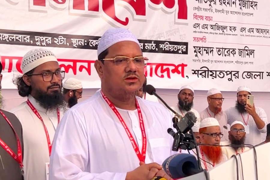পিআর পদ্ধতিতে নির্বাচন সবার জন্য কল্যাণকর : রেজাউল করীম