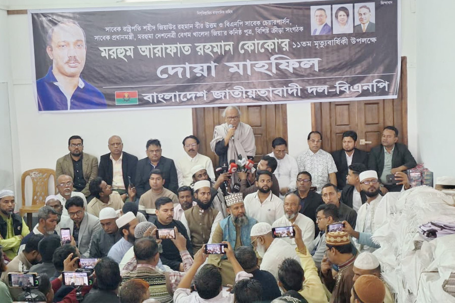 ধর্ম ও বিকাশ দিয়ে ভোট কেনা আচরণবিধির লঙ্ঘন নয়? : রিজভী