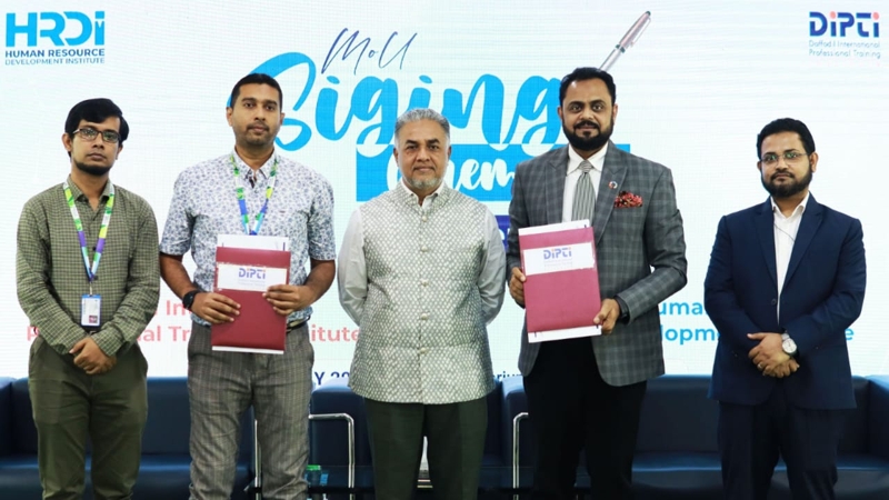 চতুর্থ শিল্পবিপ্লব মোকাবিলায় ড্যাফোডিলের ‘স্কিল্ড জেনারেশন’ কর্মসূচি