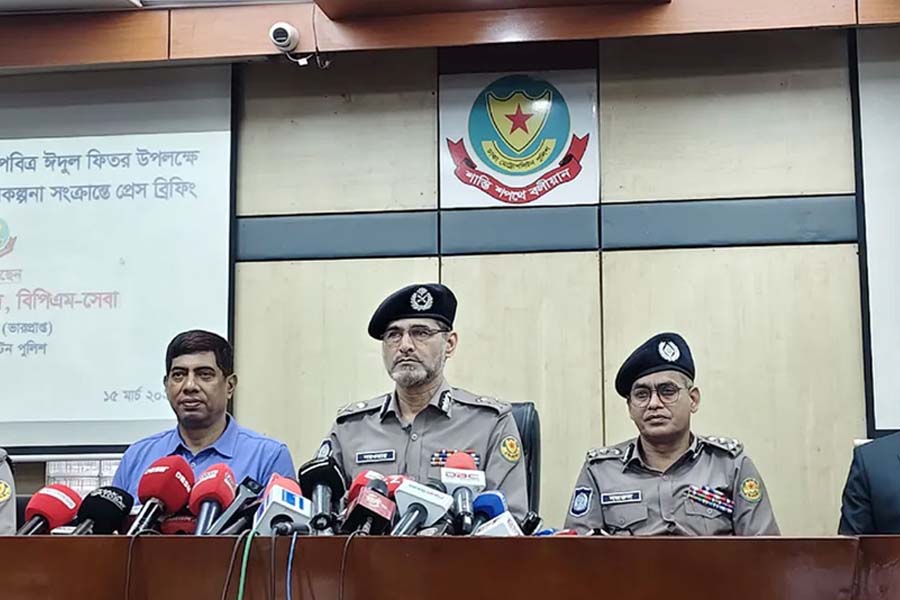 মূল্যবান জিনিস থানায় রাখার সুযোগ রয়েছে: ডিএমপি