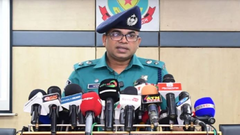 ‘ষড়যন্ত্রমূলক’ বৈঠকের তদন্ত চলছে : ডিএমপি