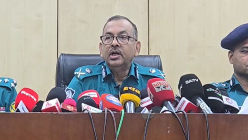 অস্ত্র দেখে ফেলায় সাম্যকে হত্যা করে মাদক কারবারিরা: পুলিশ