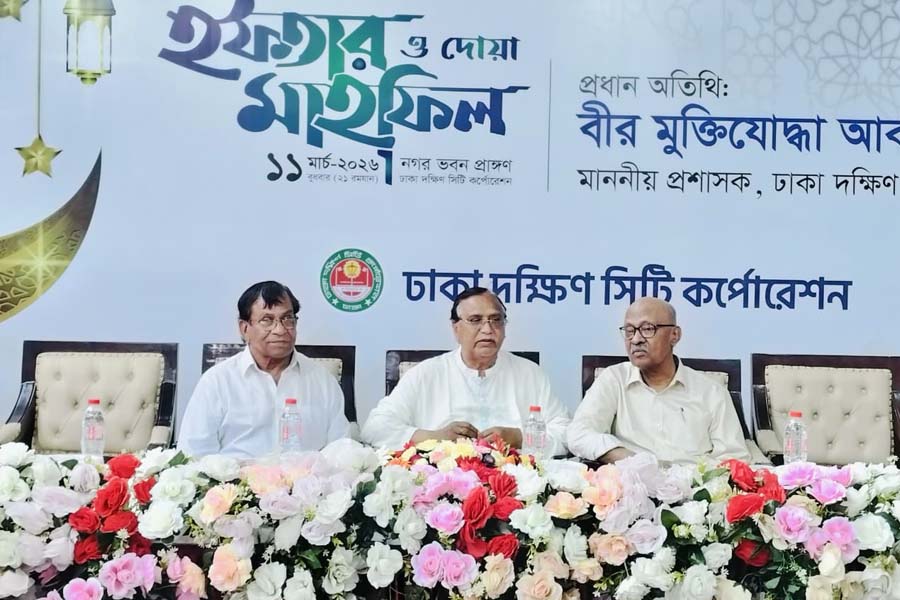 মুক্তিযোদ্ধাদের সম্মান নিশ্চিত করতে কাজ করছে ডিএসসিসি: আবদুস সালাম