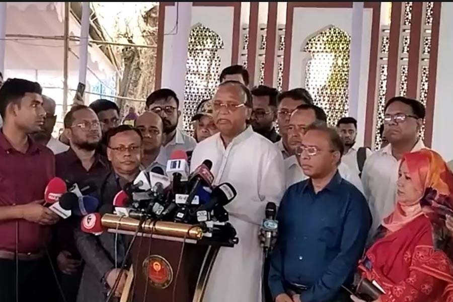 জাতীয় ঈদগাহে ঈদের জামাতের প্রস্তুতি শেষ পর্যায়ে: ডিএসসিসি প্রশাসক