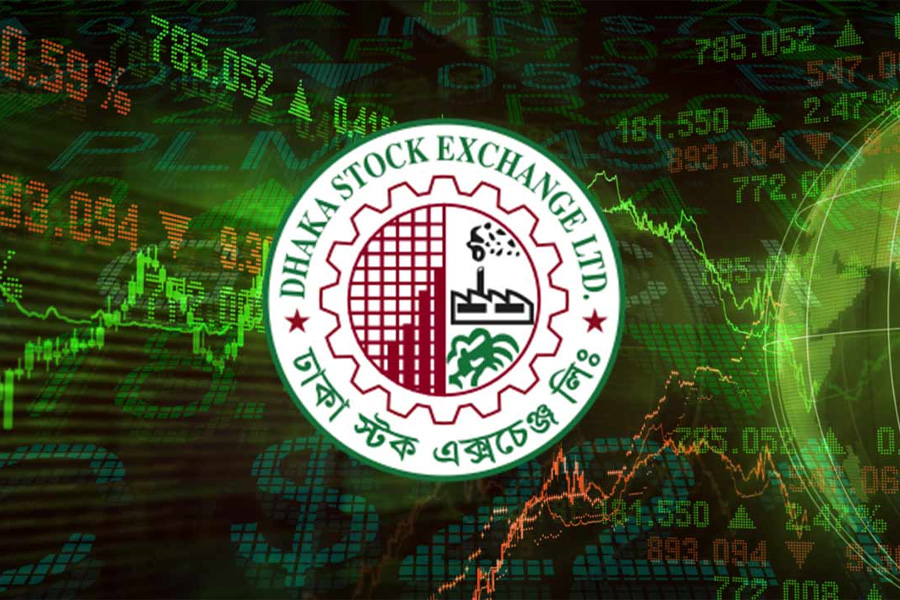 ১১ মাসের মধ্যে সর্বোচ্চ অবস্থানে ডিএসই সূচক, লেনদেনেও গতি