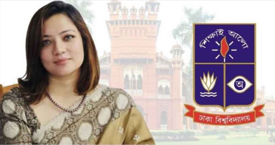 সর্বমিত্র চাকমার ভিডিও ইস্যুতে যা বললেন ঢাবি শিক্ষিকা মোনামি