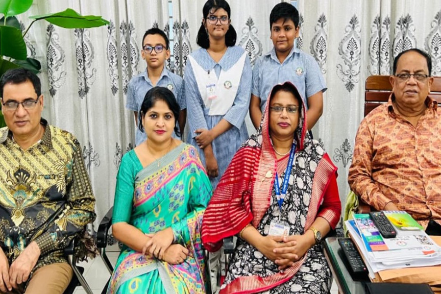 বিশ্ব মঞ্চে সাউথ পয়েন্টের ক্ষুদে দাবাড়ুরা