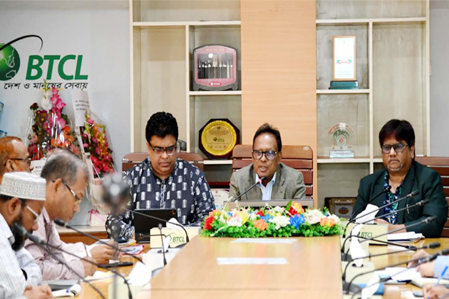 জনগণের আস্থা অর্জনই ডাক বিভাগের প্রধান লক্ষ্য