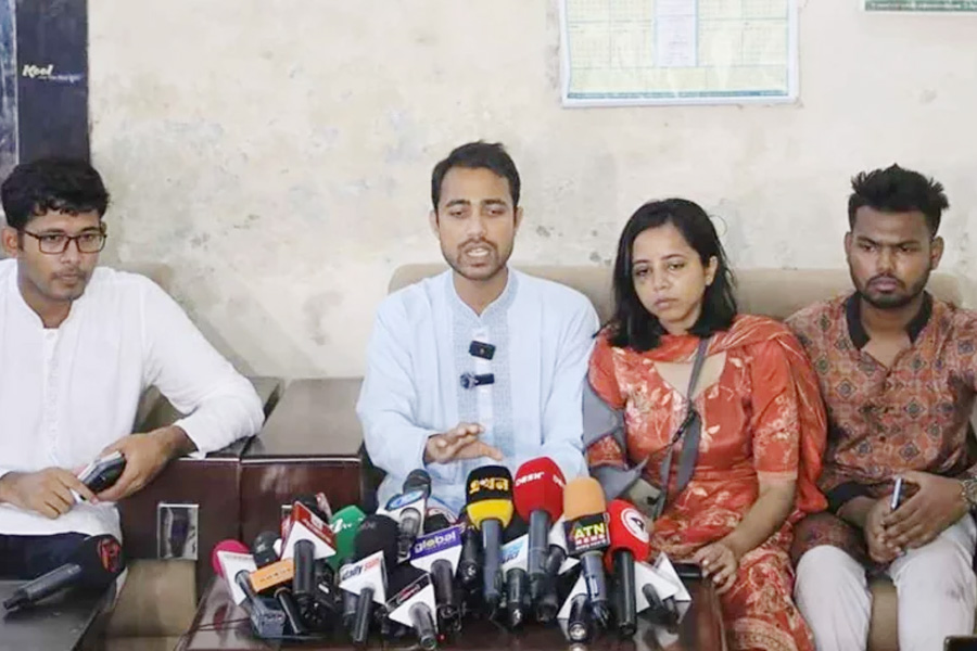 জাকসু নির্বাচনে ছাত্রদল প্যানেলের ভোট বর্জনের ঘোষণা