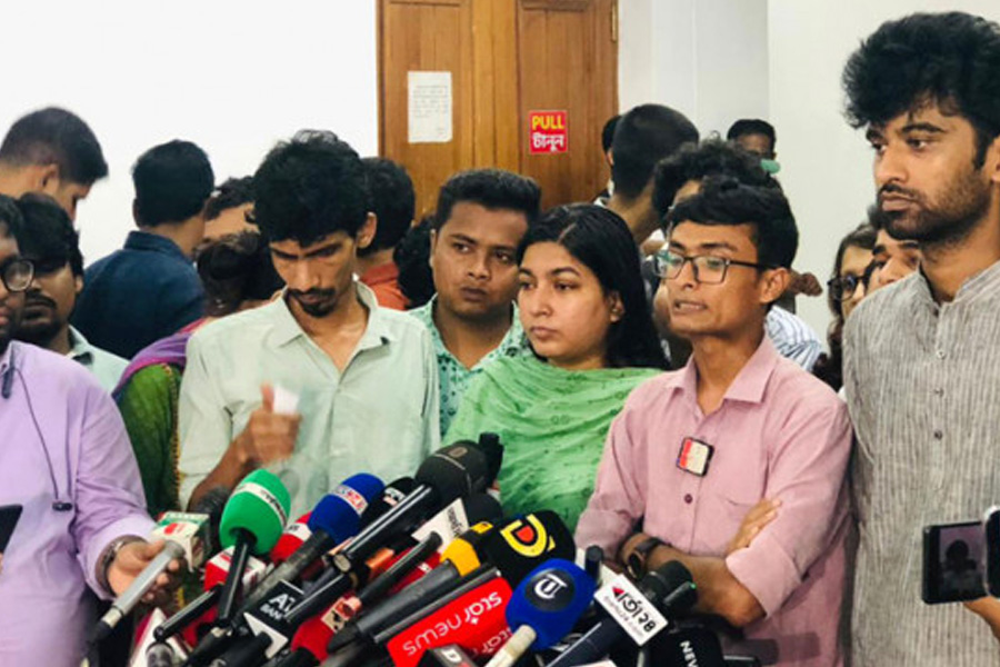 ডাকসু নির্বাচনে বাম সংগঠনের ‘প্রতিরোধ পর্ষদ’ প্যানেল ঘোষণা