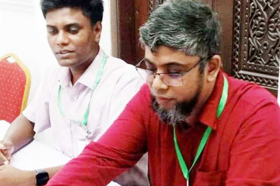 অনিয়ম, পোলিং অফিসার প্রত্যাহার