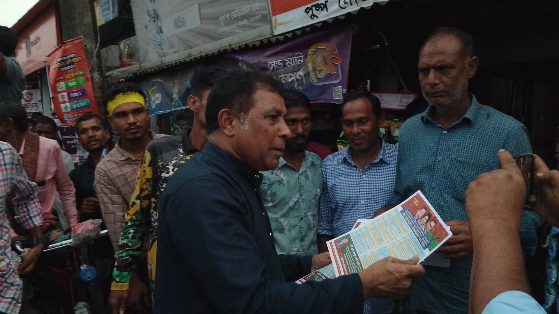 একাত্তরের পরাজিত শক্তি নির্বাচন বানচালের সুযোগ খুঁজছে : ড্যানি