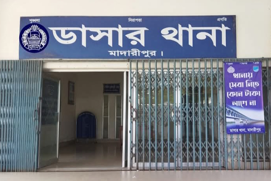 ডাসারে ৪ বছরের শিশু ধর্ষণের শিকার, থানায় মামলা