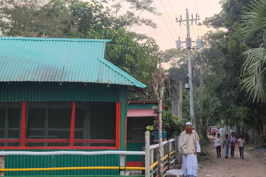 ডাসারে পল্লী বিদ্যুতের মিটার নিয়ে নয়ছয়, ভোগান্তিতে গ্রাহক