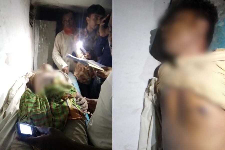 ল্যাম্পপোস্টের খুঁটি বসাতে গিয়ে বিদ্যুৎস্পৃষ্টে দুইজনের মৃত্যু