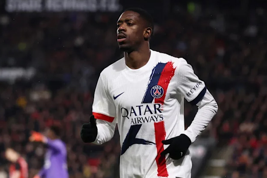 দলের হয়ে খেলতে হবে, ব্যক্তির জন্য নয়: দেম্বেলে