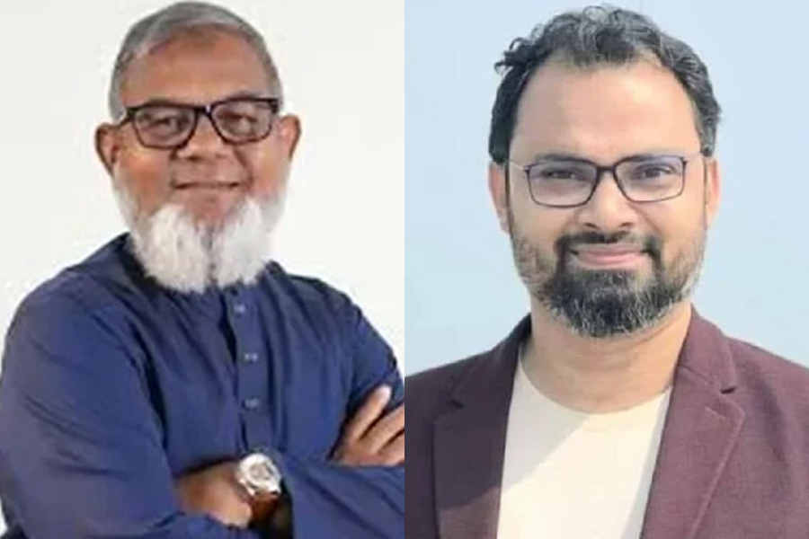 ঢাকা-১৬ আসনে হাড্ডাহাড্ডি লড়াইয়ে হেরে গেলেন আমিনুল হক