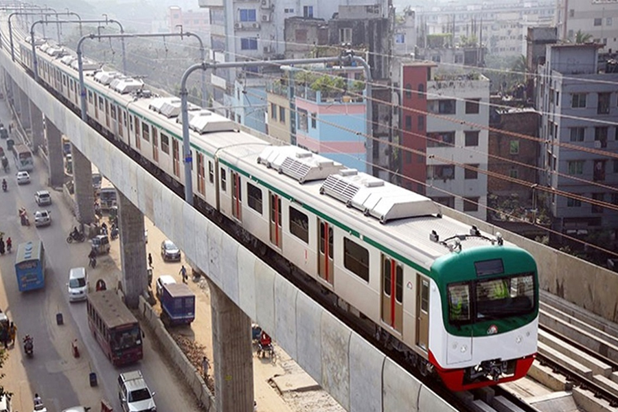 শুক্রবার থেকে মেট্রোরেল বন্ধের শঙ্কা