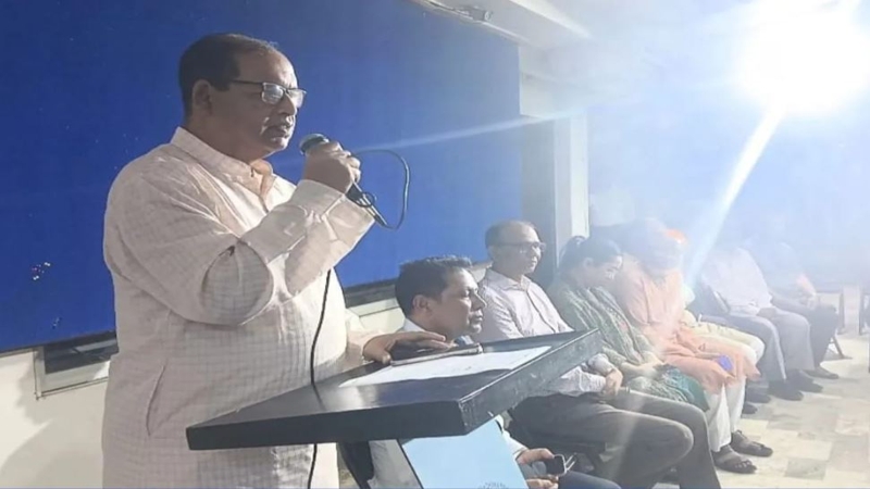 শিক্ষার্থীদের জন্য  ডুয়ার অফিস সবসময় খোলা : দুদু