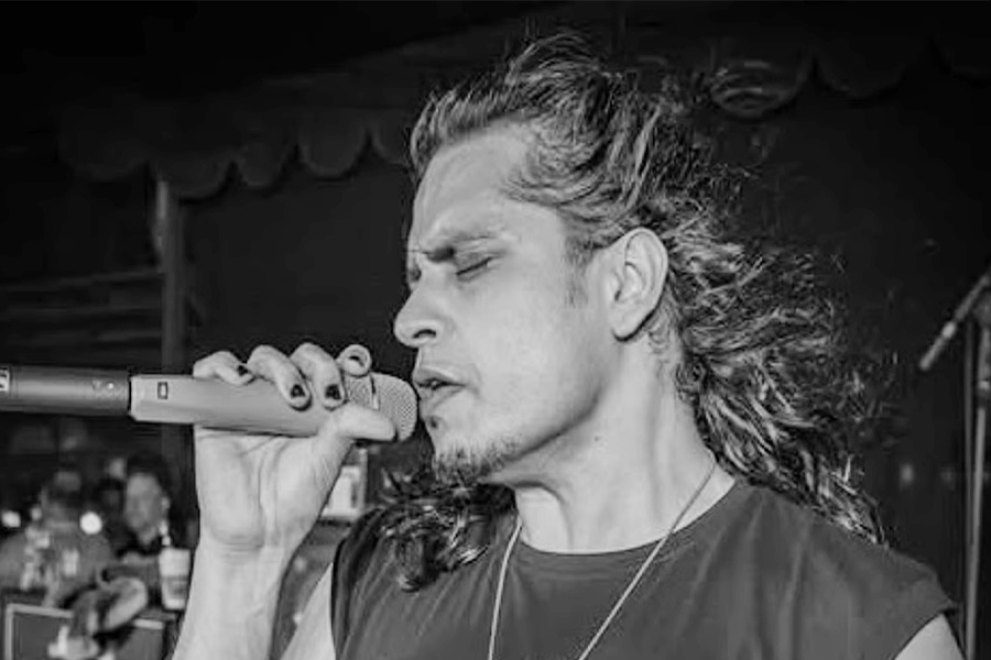 সংগীতশিল্পী আহরার মাসুদ ‘দীপ’ আর নেই