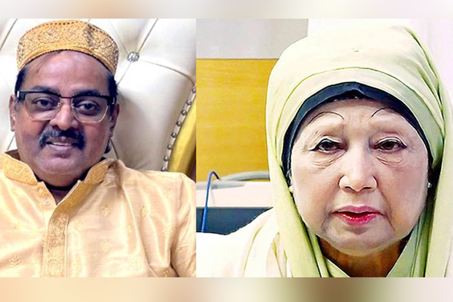 খালেদা জিয়ার দ্রুত আরোগ্য কামনায় দোয়া চাইলেন ডিপজল